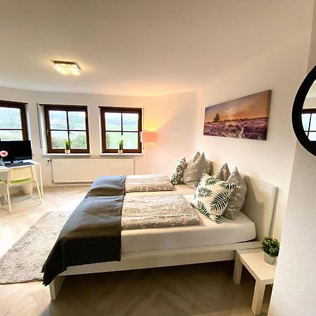 Pension Am Hohberghof Dielheim Buitenkant foto