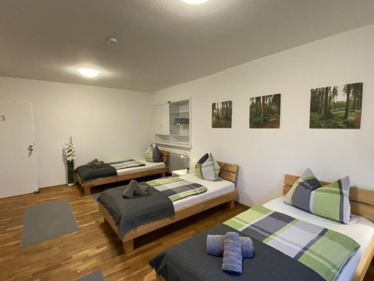 Pension Am Hohberghof Dielheim Buitenkant foto