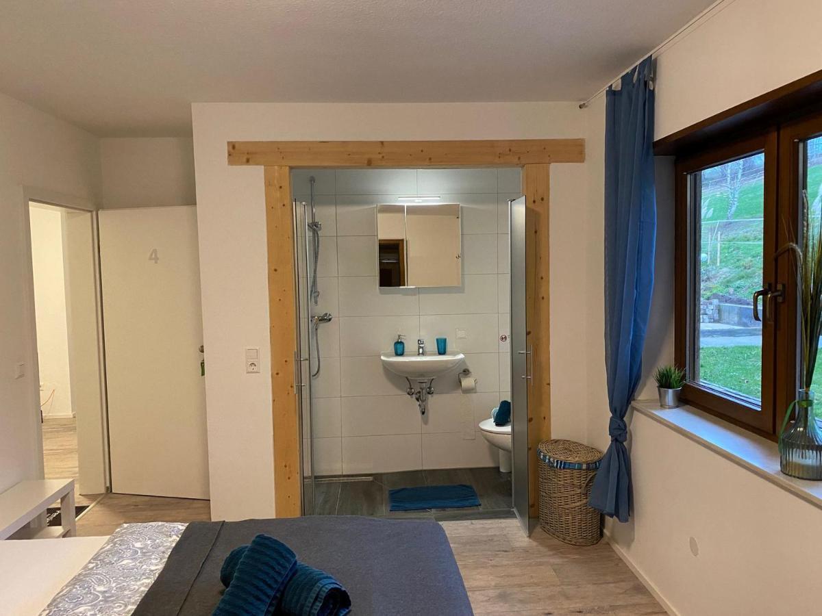 Pension Am Hohberghof Dielheim Buitenkant foto