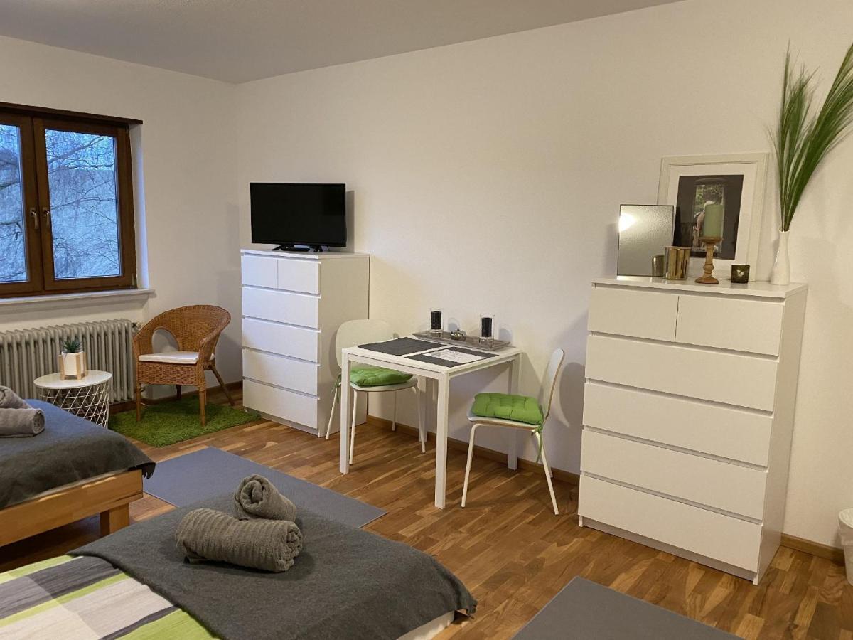 Pension Am Hohberghof Dielheim Buitenkant foto