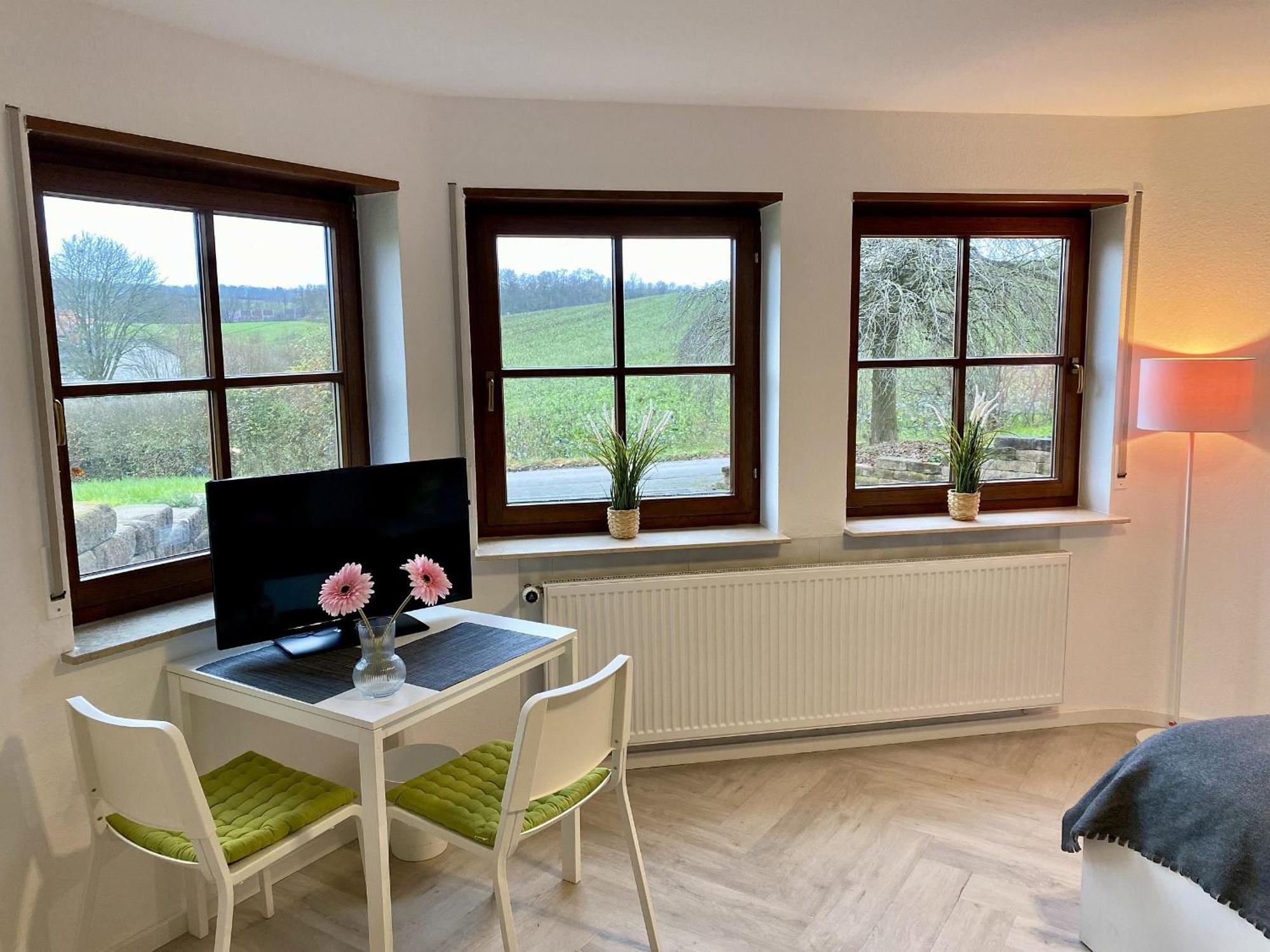 Pension Am Hohberghof Dielheim Buitenkant foto