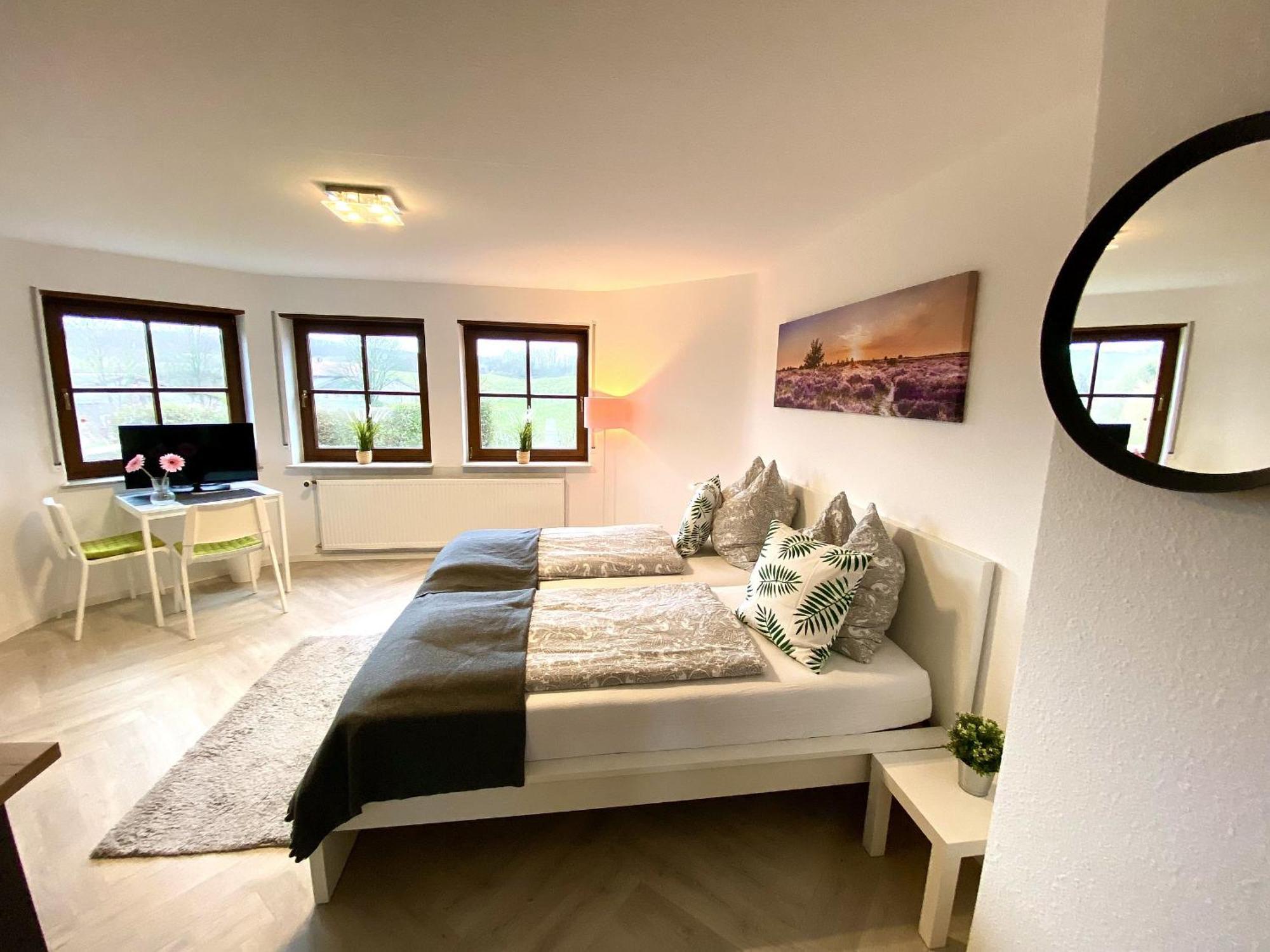 Pension Am Hohberghof Dielheim Buitenkant foto